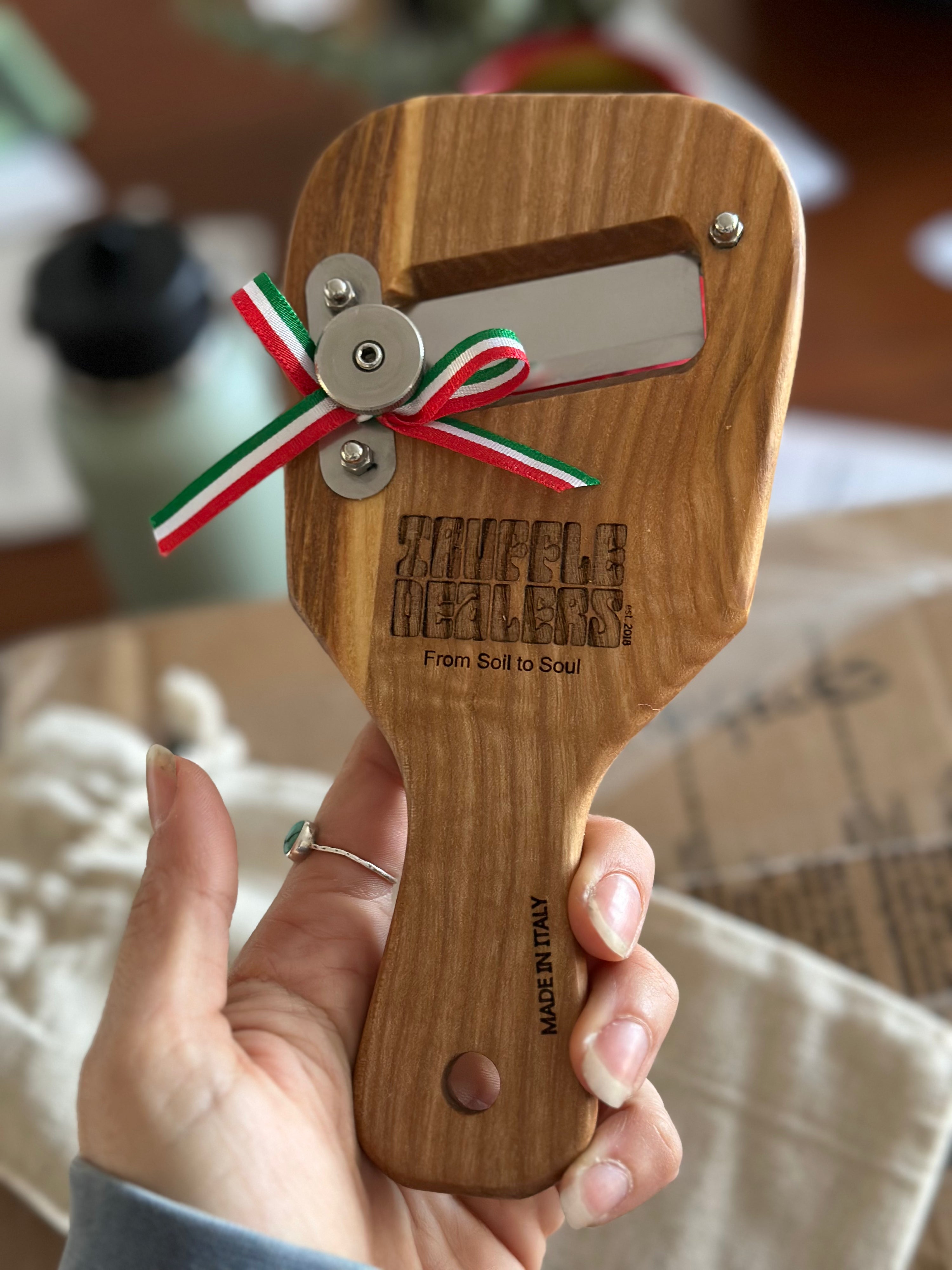 Shaver by Truffle Dealers