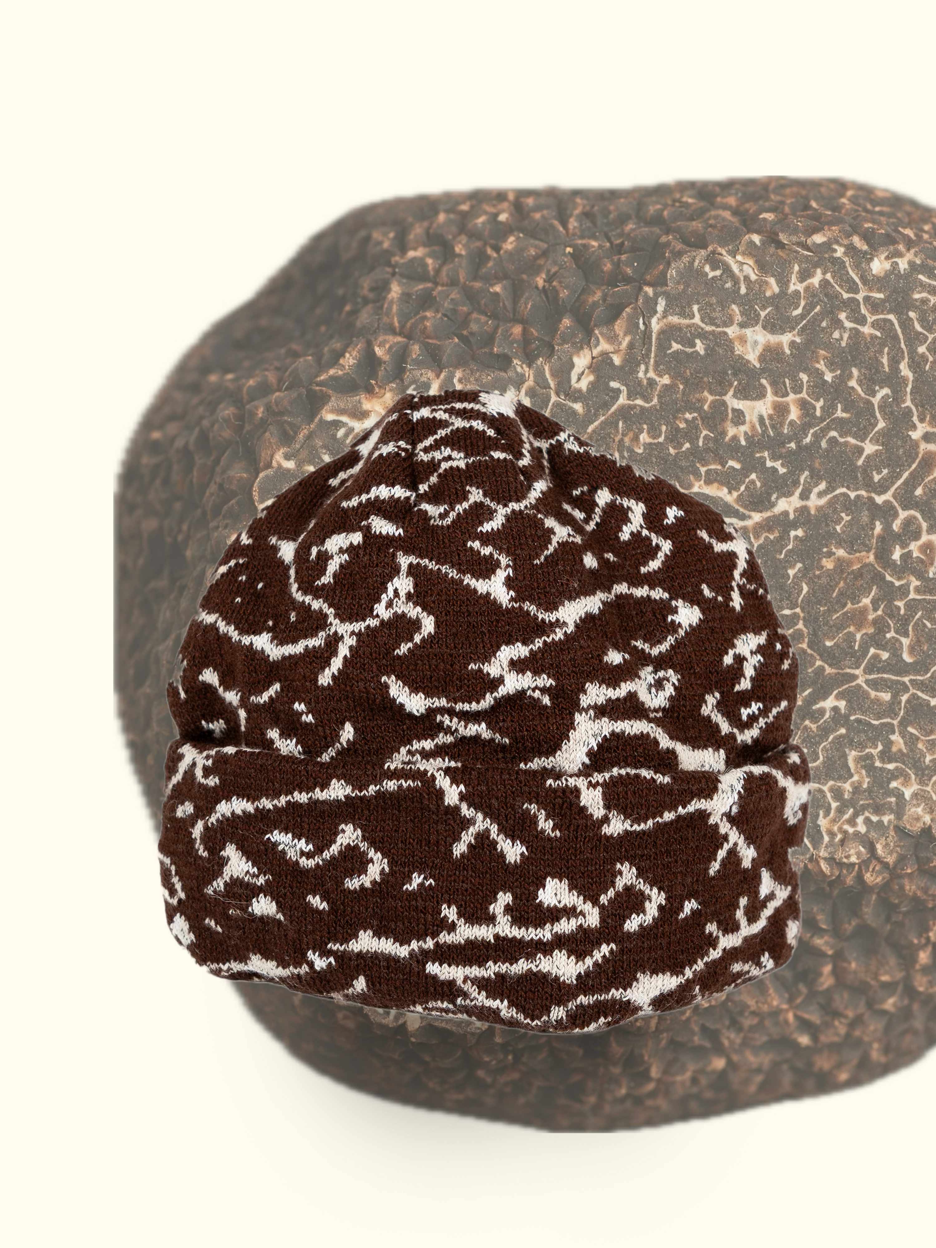 Truffle Knit Beanie