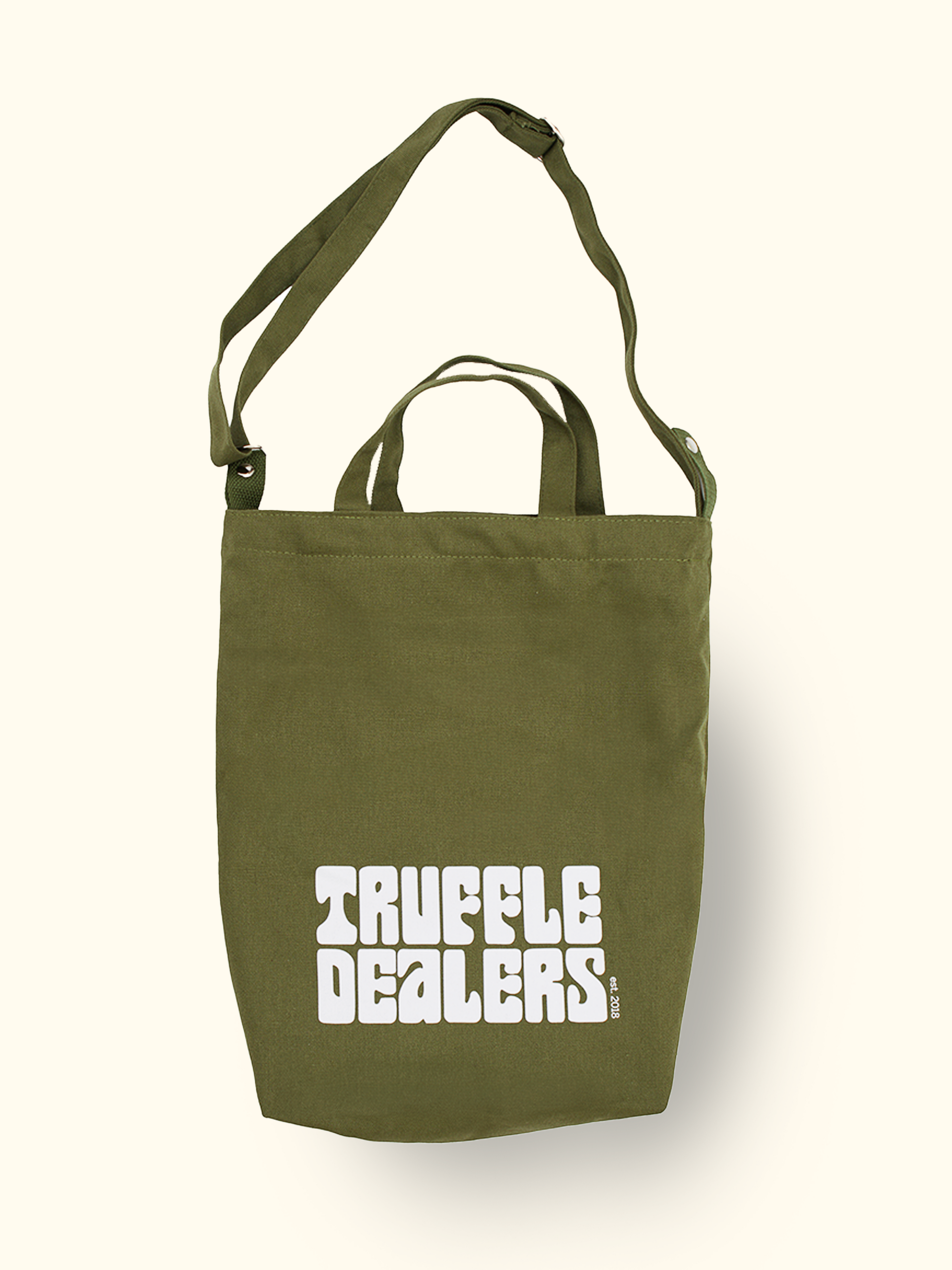 Truffle Tote Bag