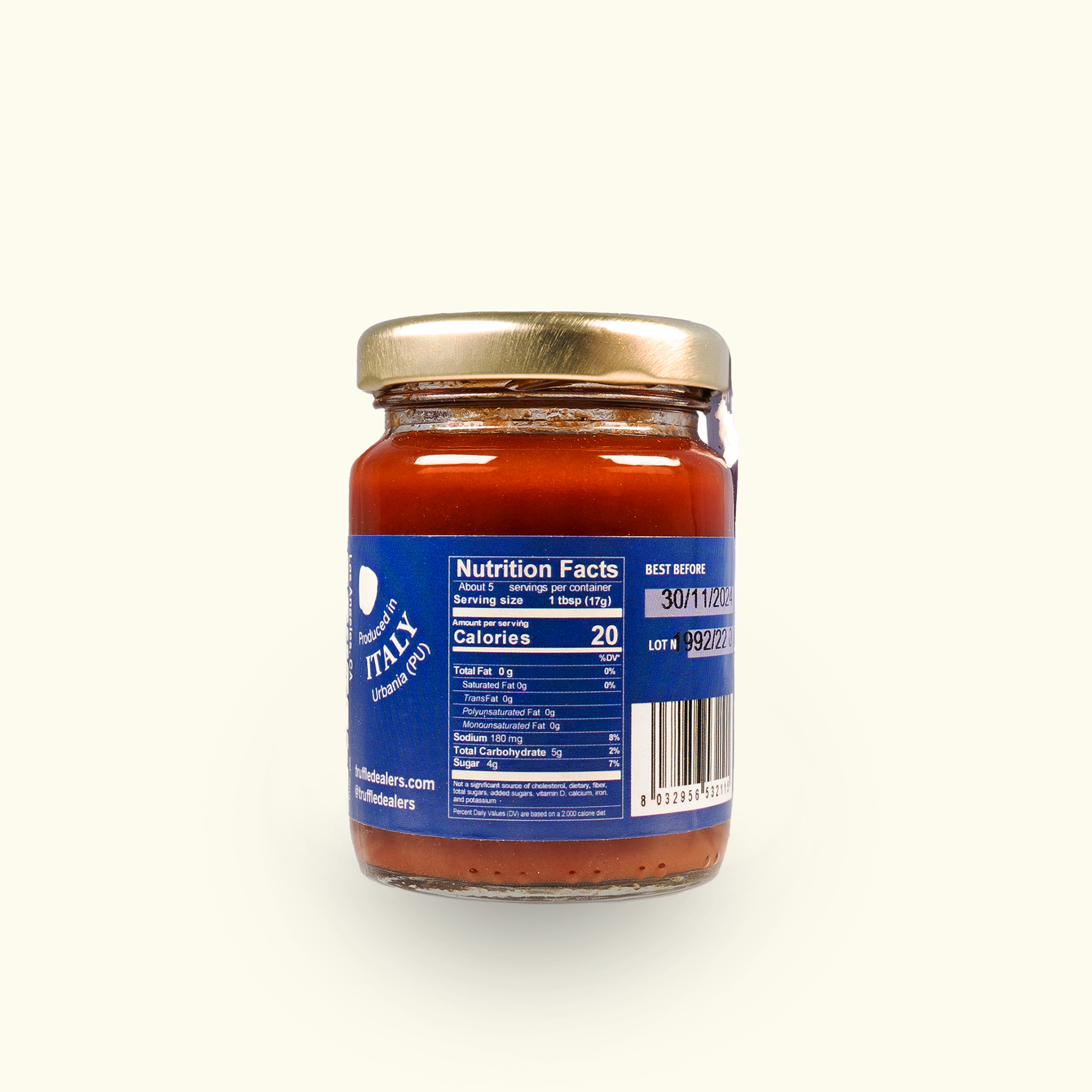 White Truffle Ketchup