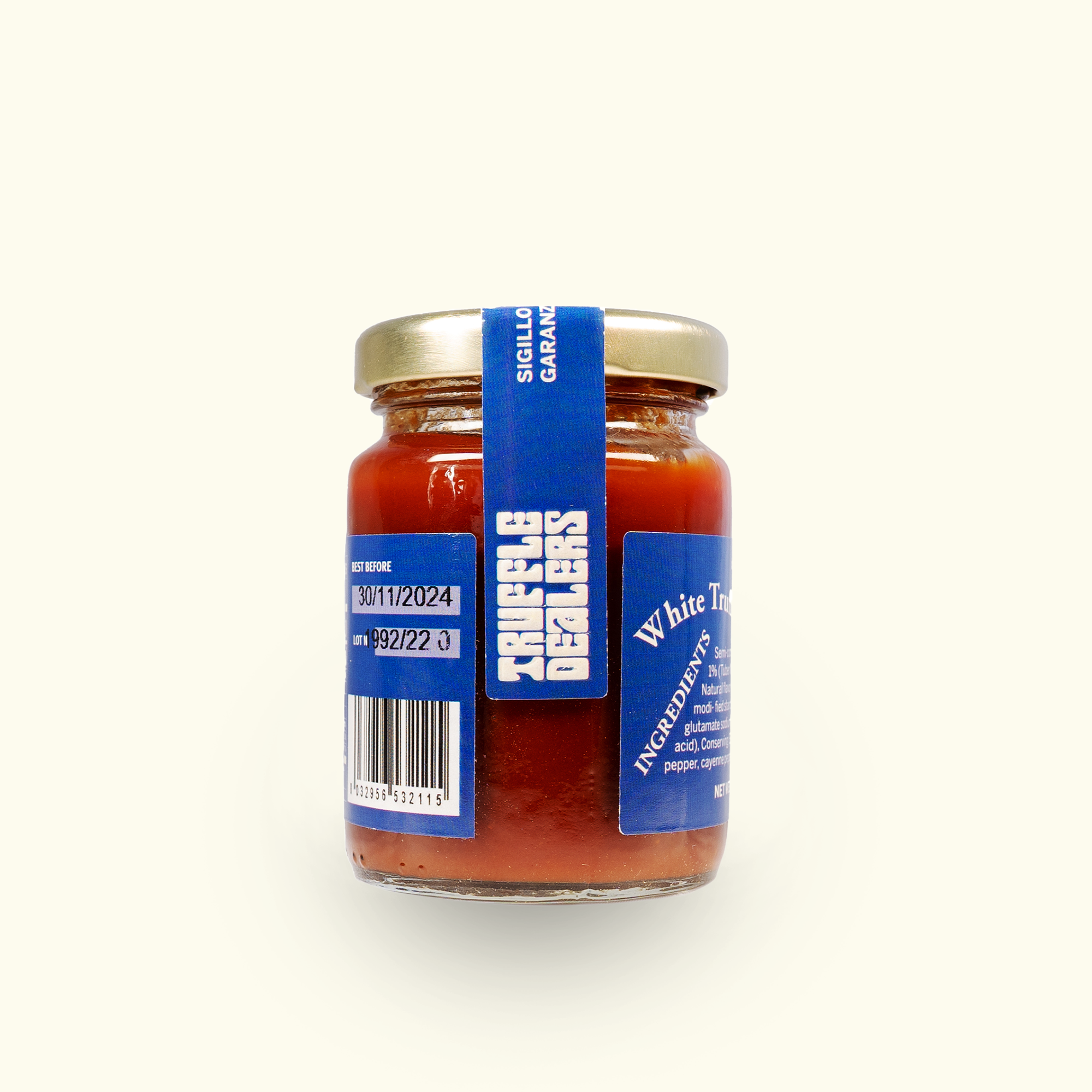 White Truffle Ketchup
