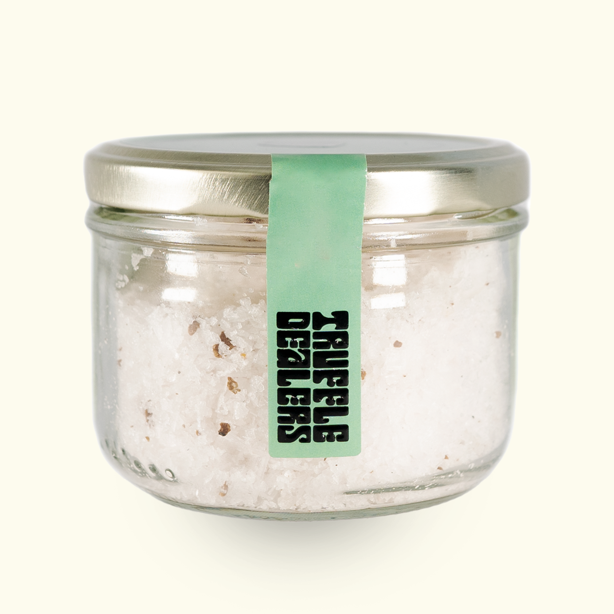 Black Truffle Sea Salt Maldon