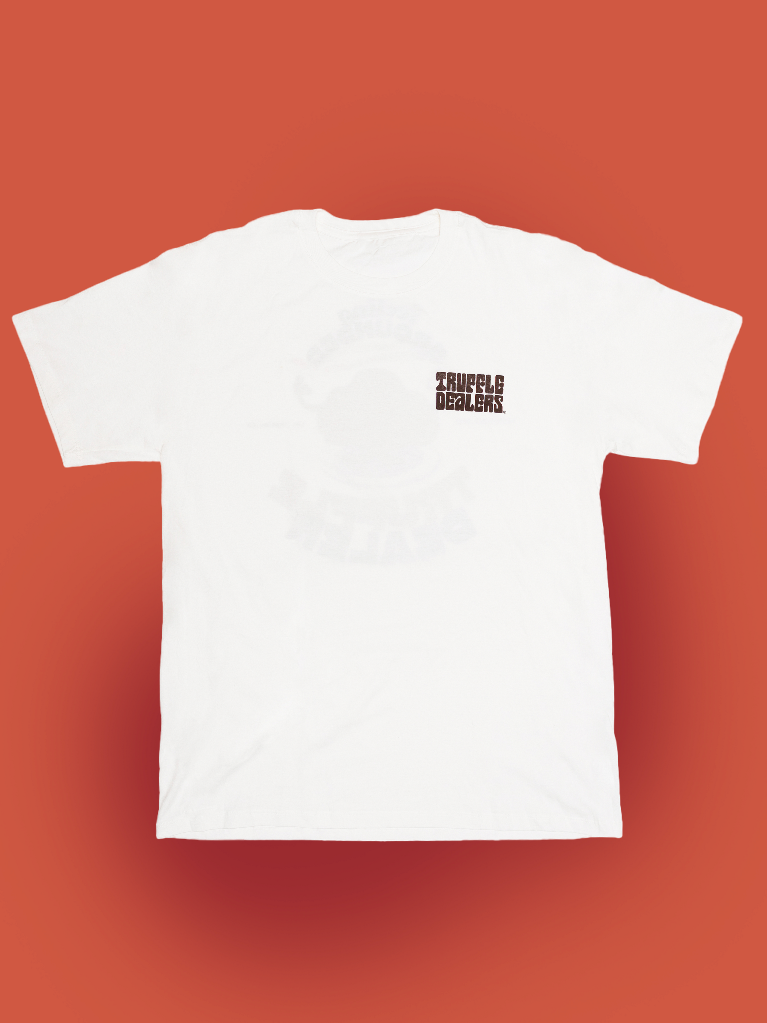 Organic Cotton Truffle Tee