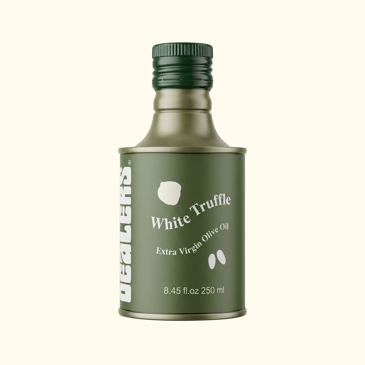 Drizzle Some White Truffle Oil Fun! – Truffle Dealers