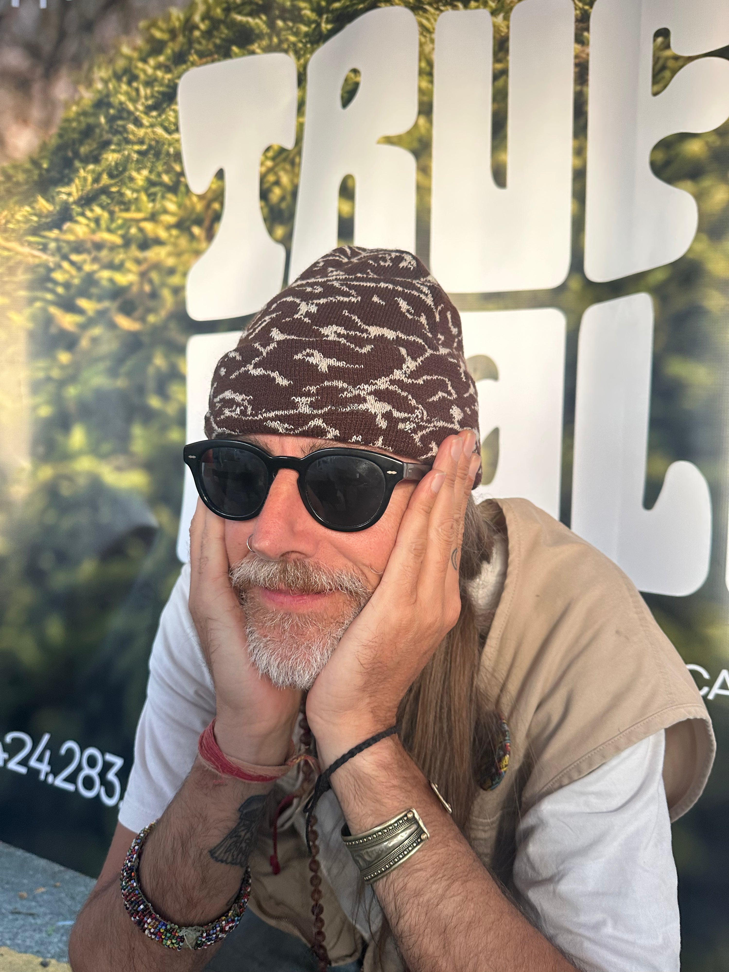 Truffle Knit Beanie