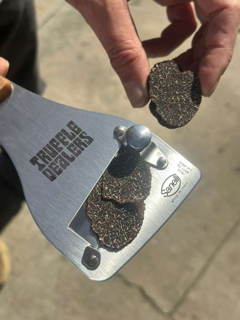 Shaver by Truffle Dealers