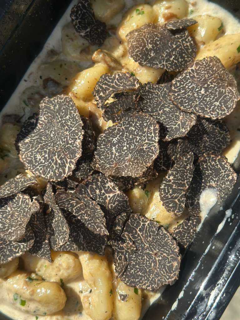 Black Italian Winter Truffle
