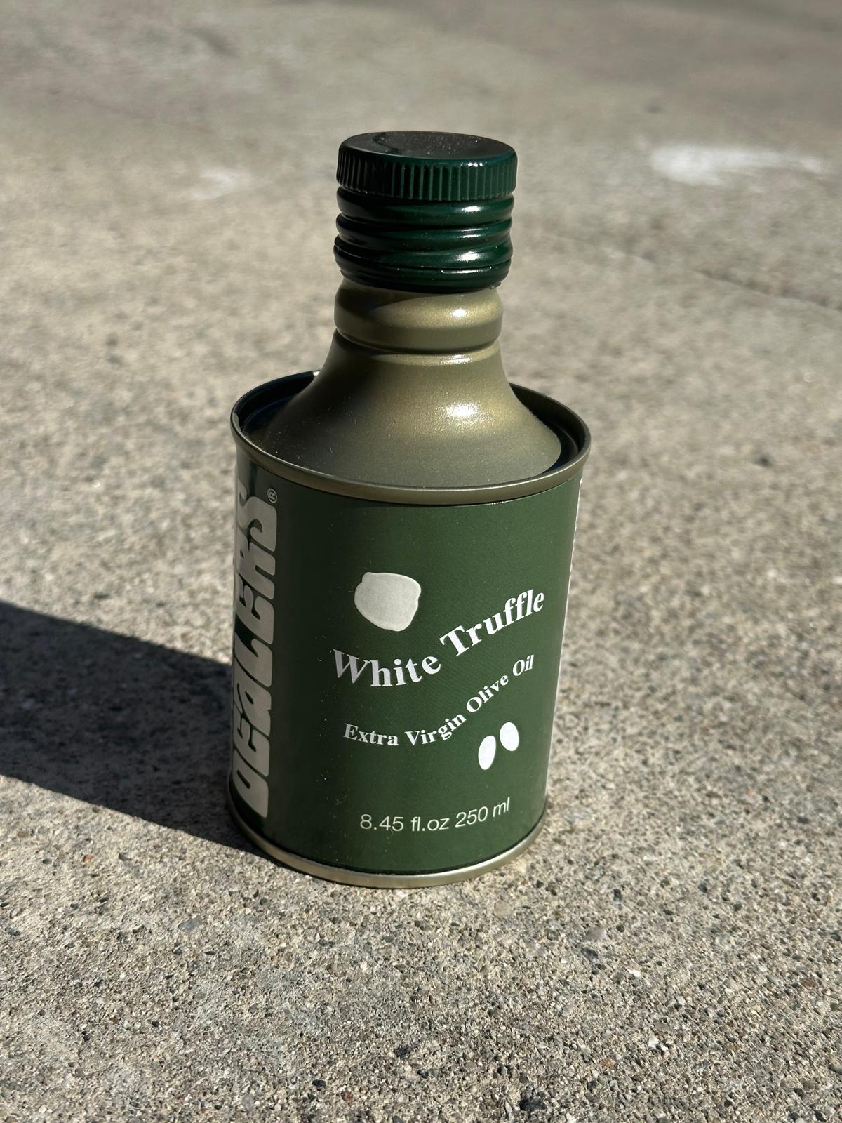 Drizzle Some White Truffle Oil Fun! – Truffle Dealers