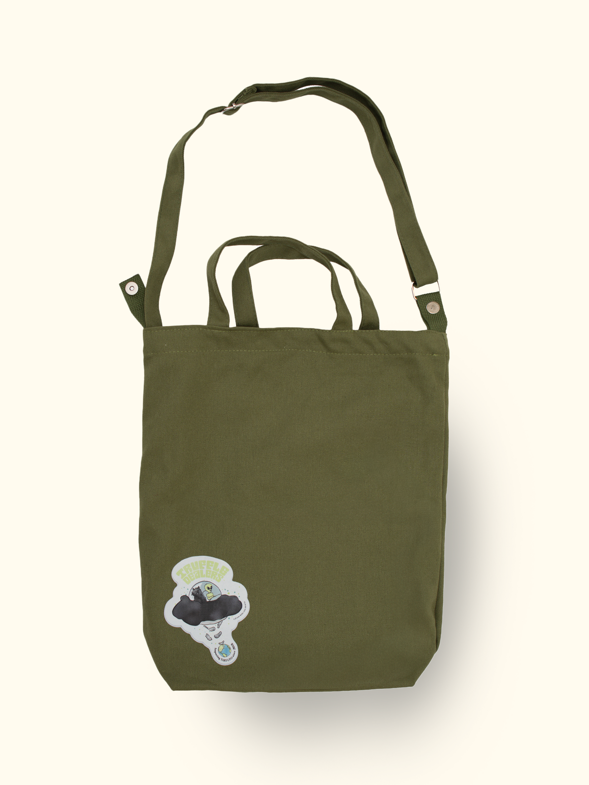 Truffle Tote Bag