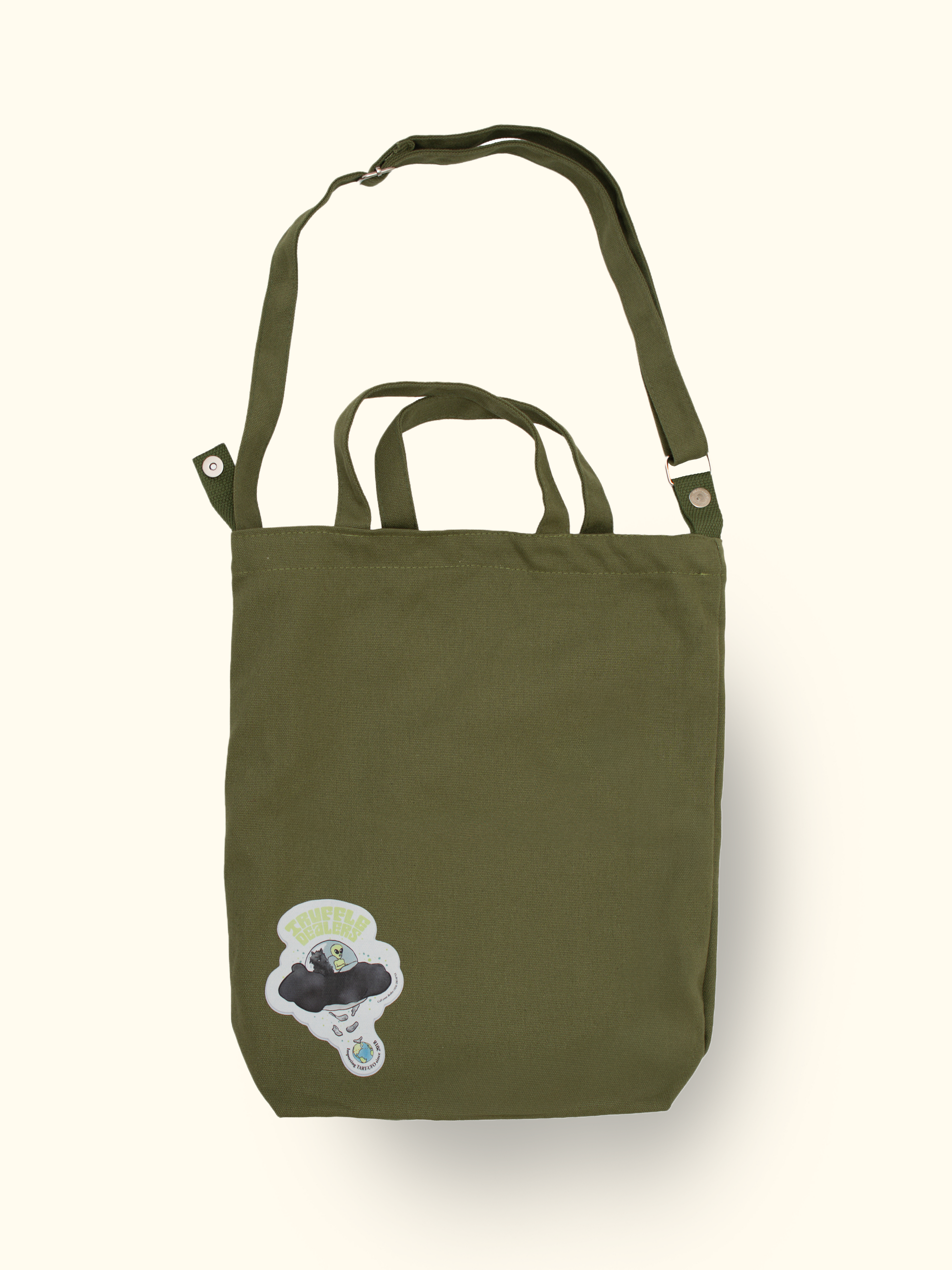 Truffle Tote Bag