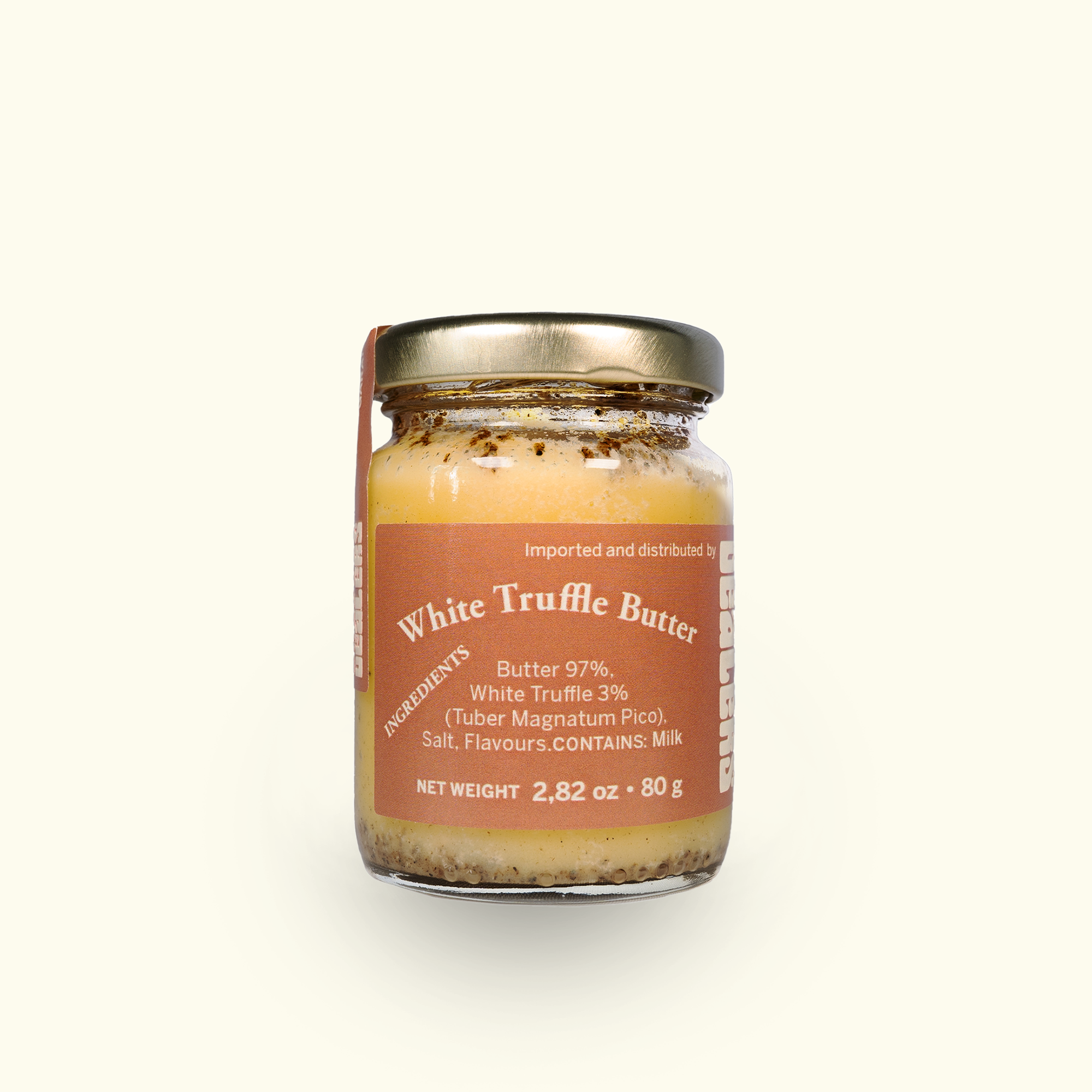 Clarified White Truffle Butter