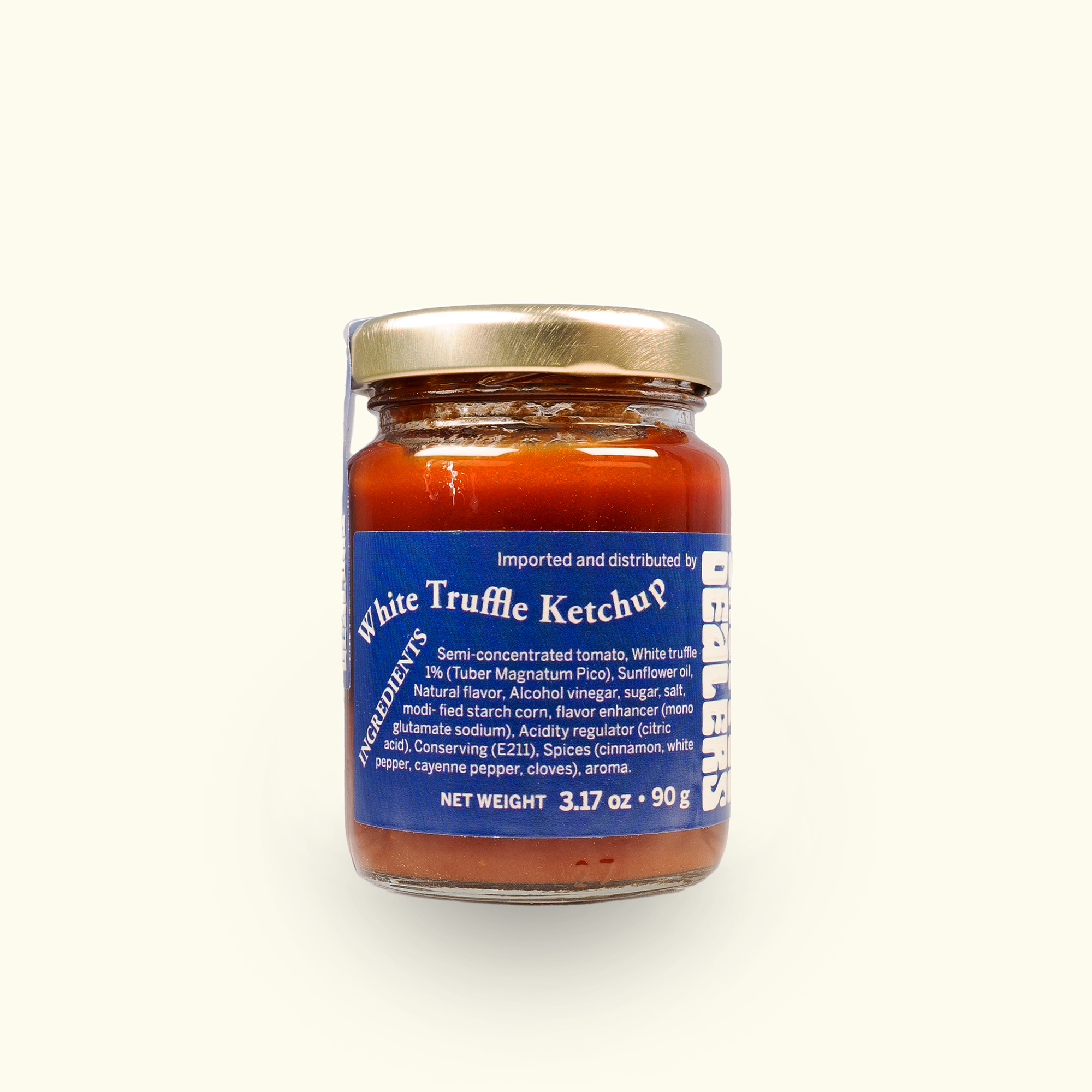 White Truffle Ketchup