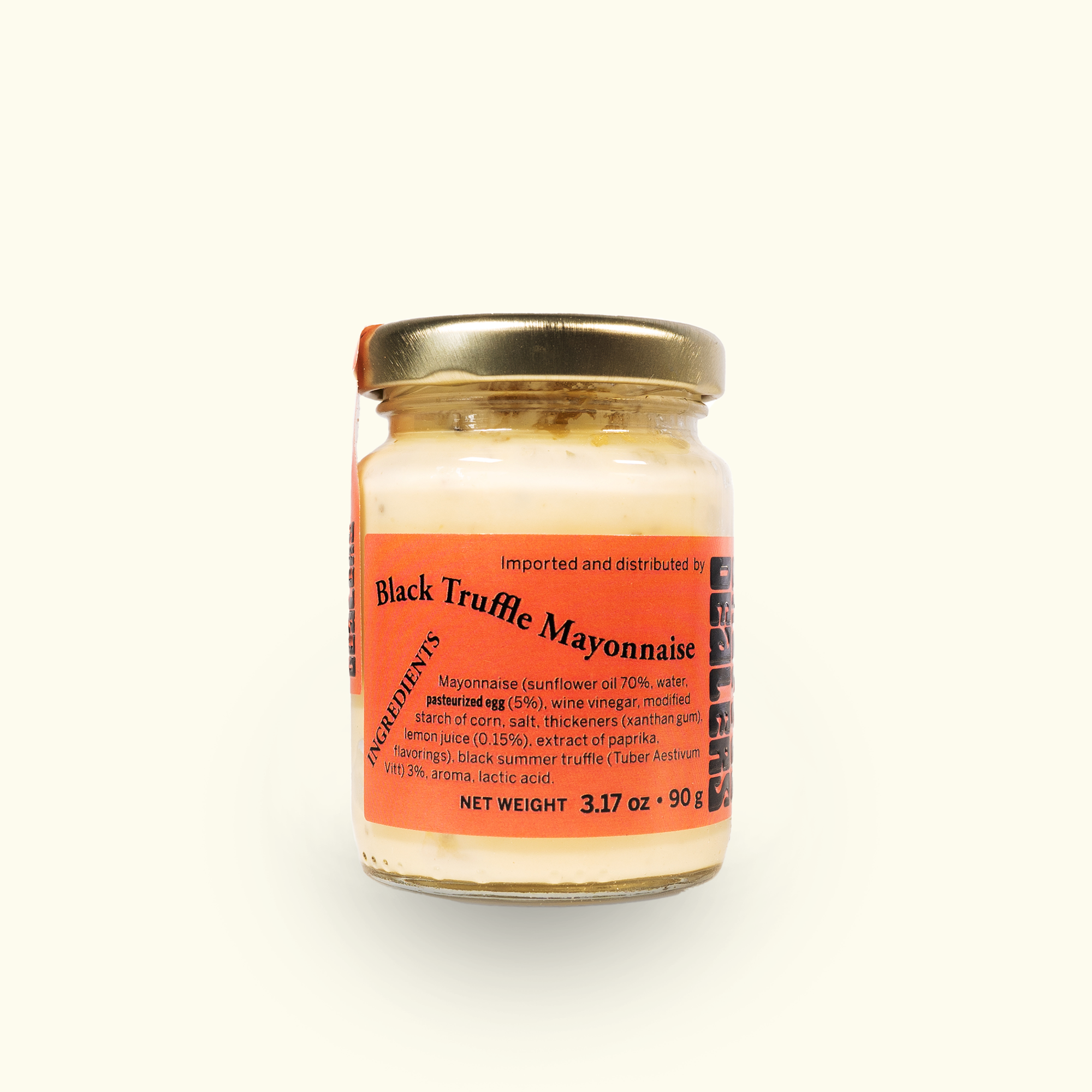 Black Truffle Mayonnaise