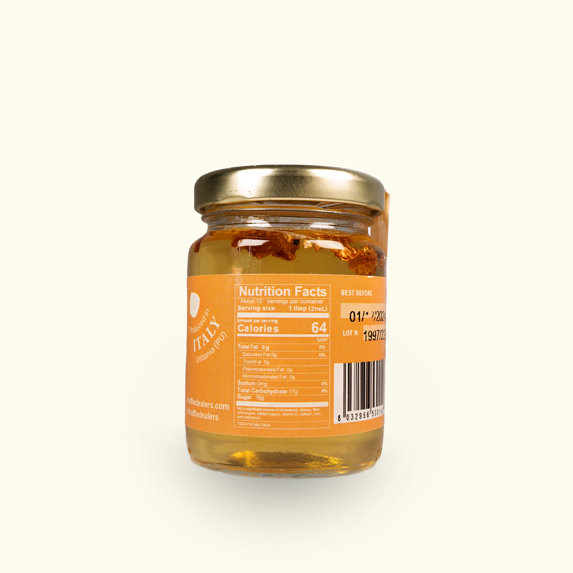 White Truffle Honey