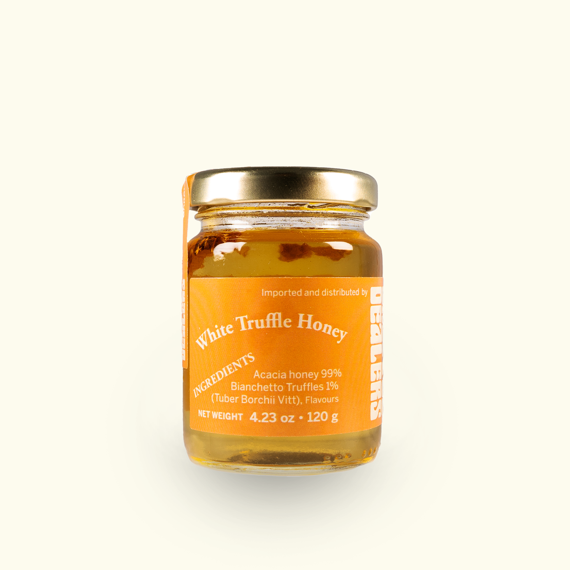 White Truffle Honey