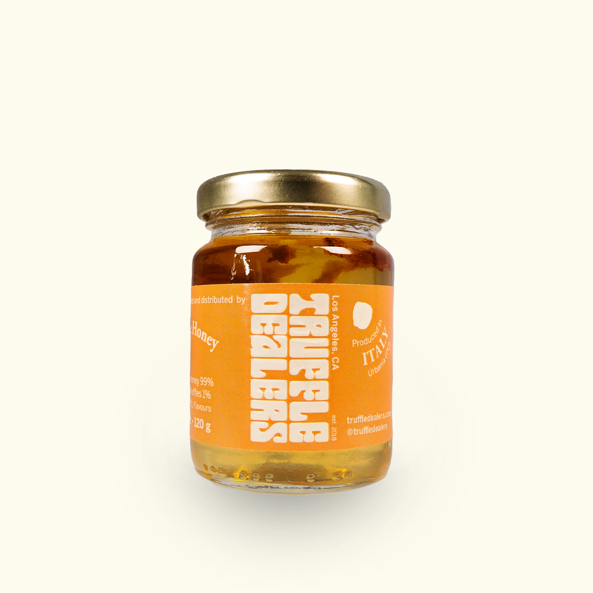 White Truffle Honey