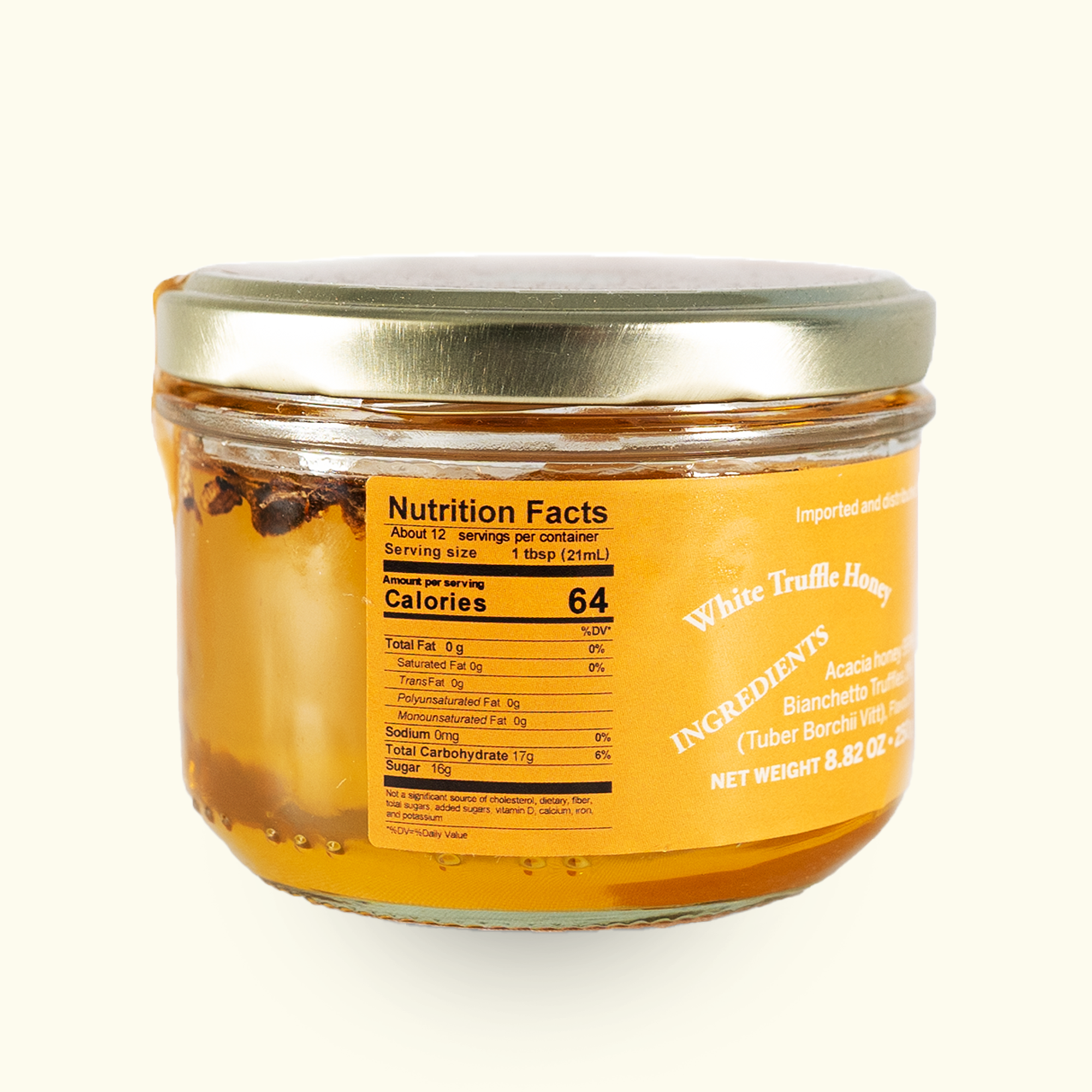 White Truffle Honey