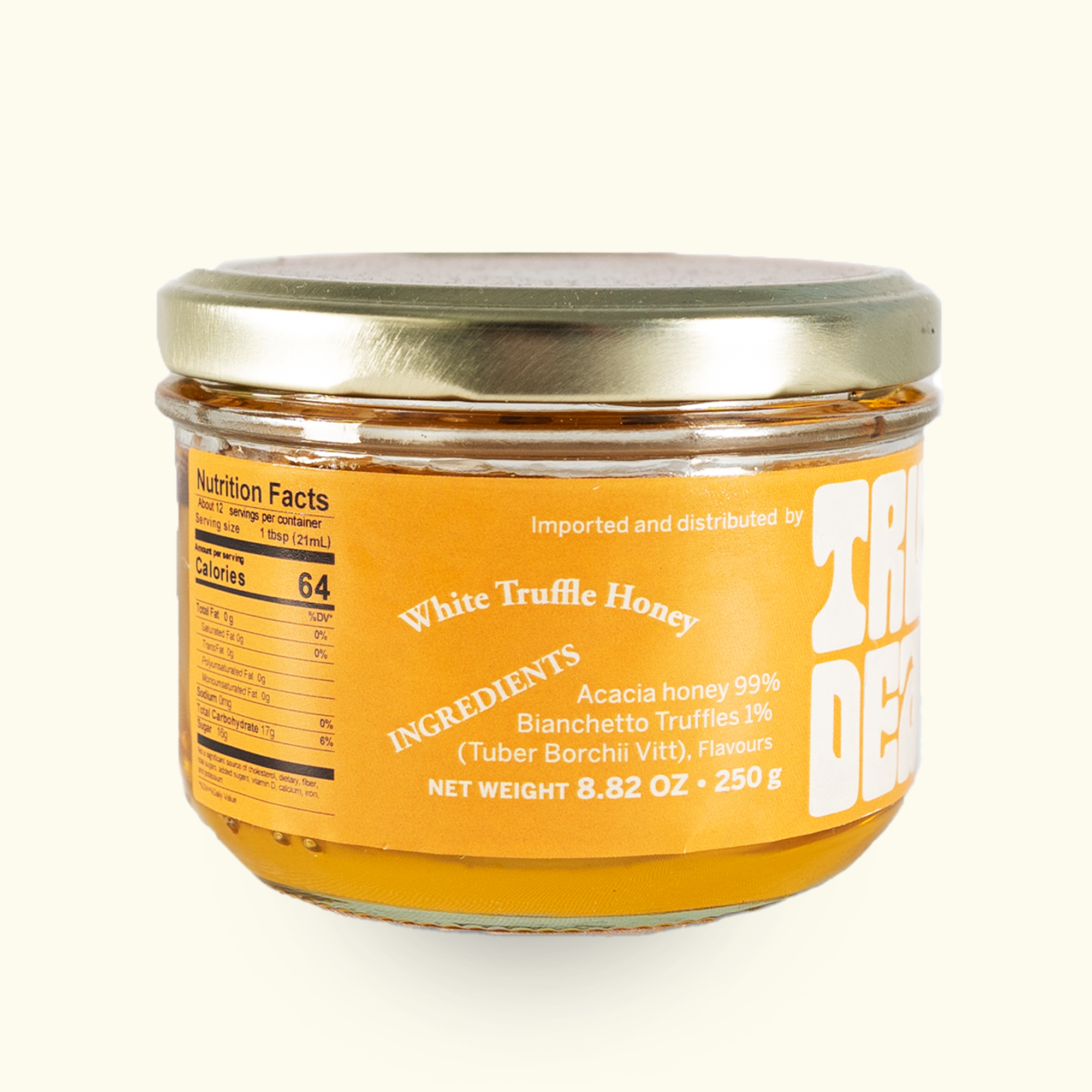 White Truffle Honey